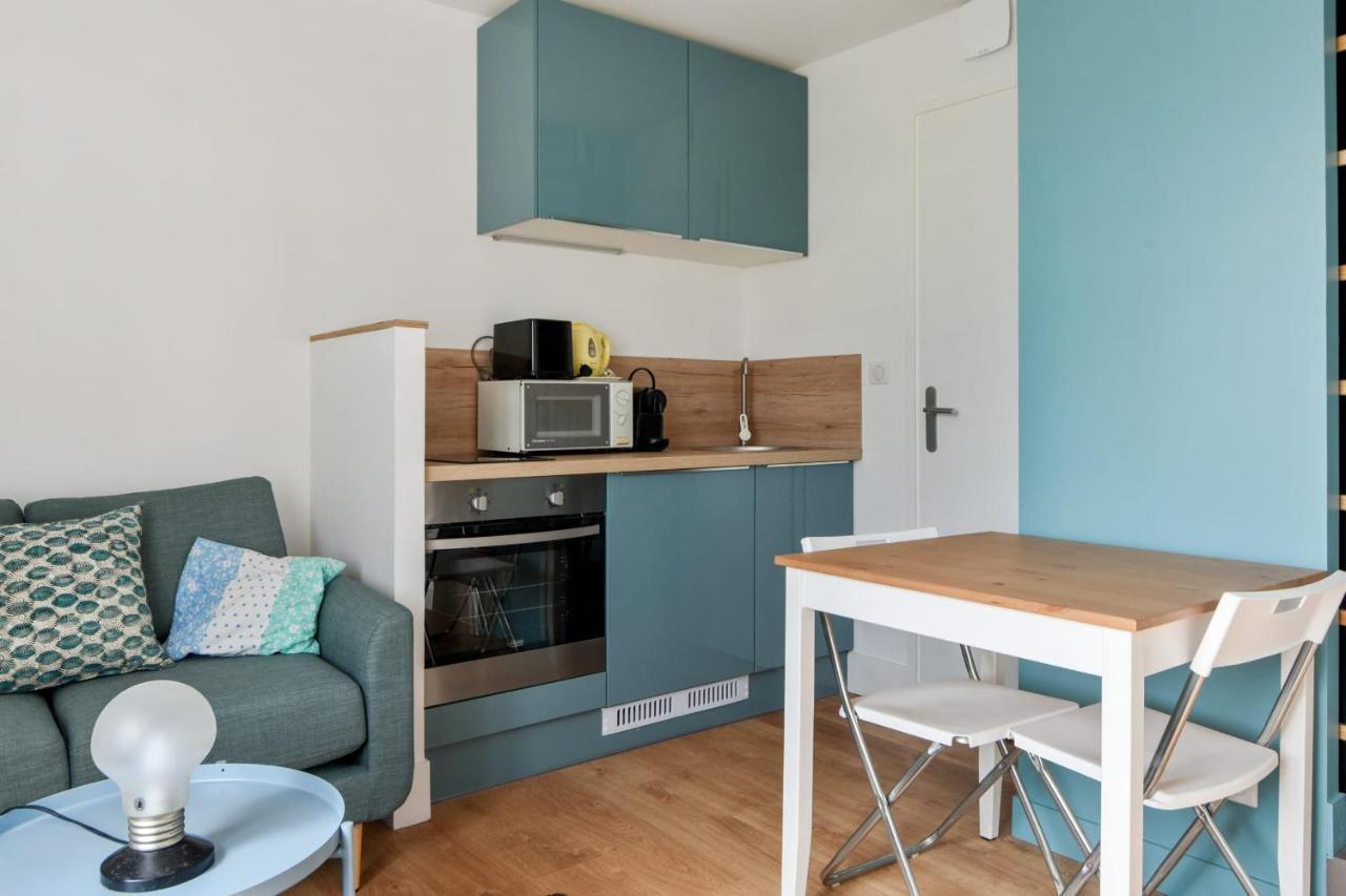 شقة Charming Architect Studio At The Heart Of Lille Nearby Solferino - Welkeys المظهر الخارجي الصورة