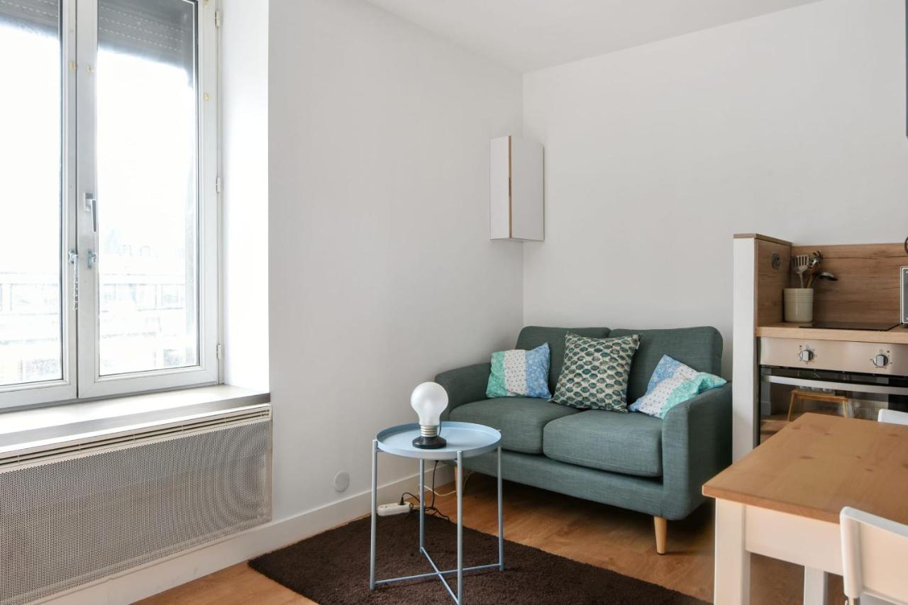شقة Charming Architect Studio At The Heart Of Lille Nearby Solferino - Welkeys المظهر الخارجي الصورة